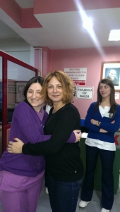 Ayın Personeli Hanife UZUN