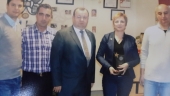 Biga Ticaret ve Sanayi Odasından Tıp Merkezimize Vergi Ödülü