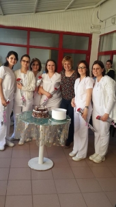 Hemşirelik Haftası Kutlandı