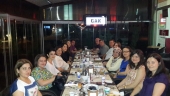 Tıp Merkezi Çalışanlarımız İftar Yemeğinde